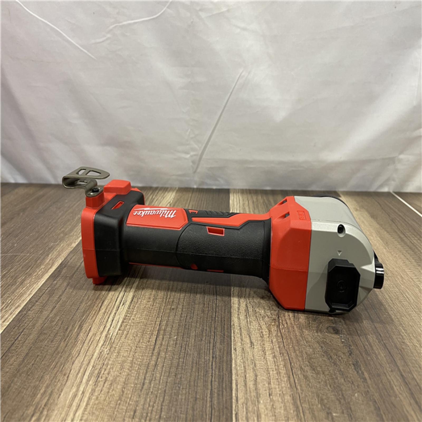 AS-IS Milwaukee M18 18V Lithium-Ion Cordless Cable Stripper (Tool-Only)