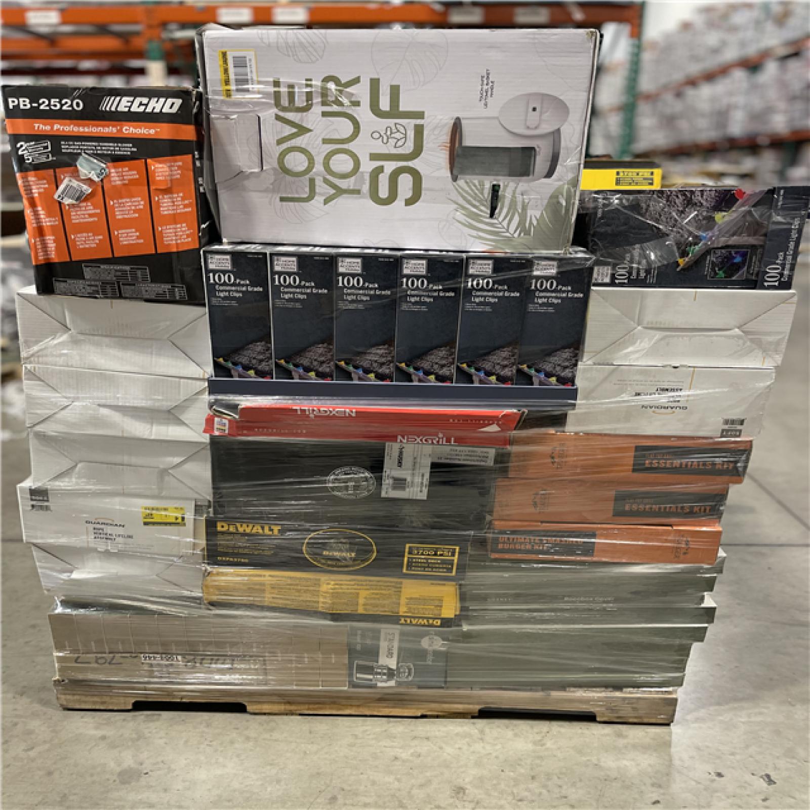 DALLAS LOCATION - AS-IS MONSTER TURBO