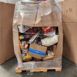 CALIFORNIA AS-IS HOME IMPROVEMENT PALLET