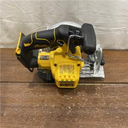 AS-IS DeWALT DCS565B 20V Max Brushless 6.5   Cordless Circular Saw