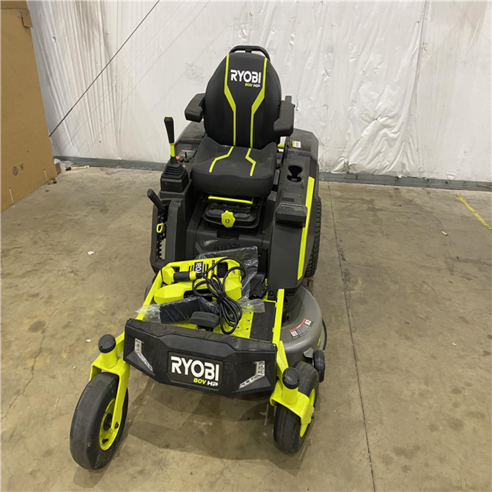 Houston Location - AS-IS Outdoor Power Equipment