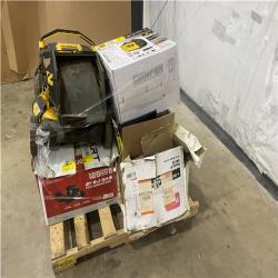 Houston Location - AS-IS Outdoor Power Equipment