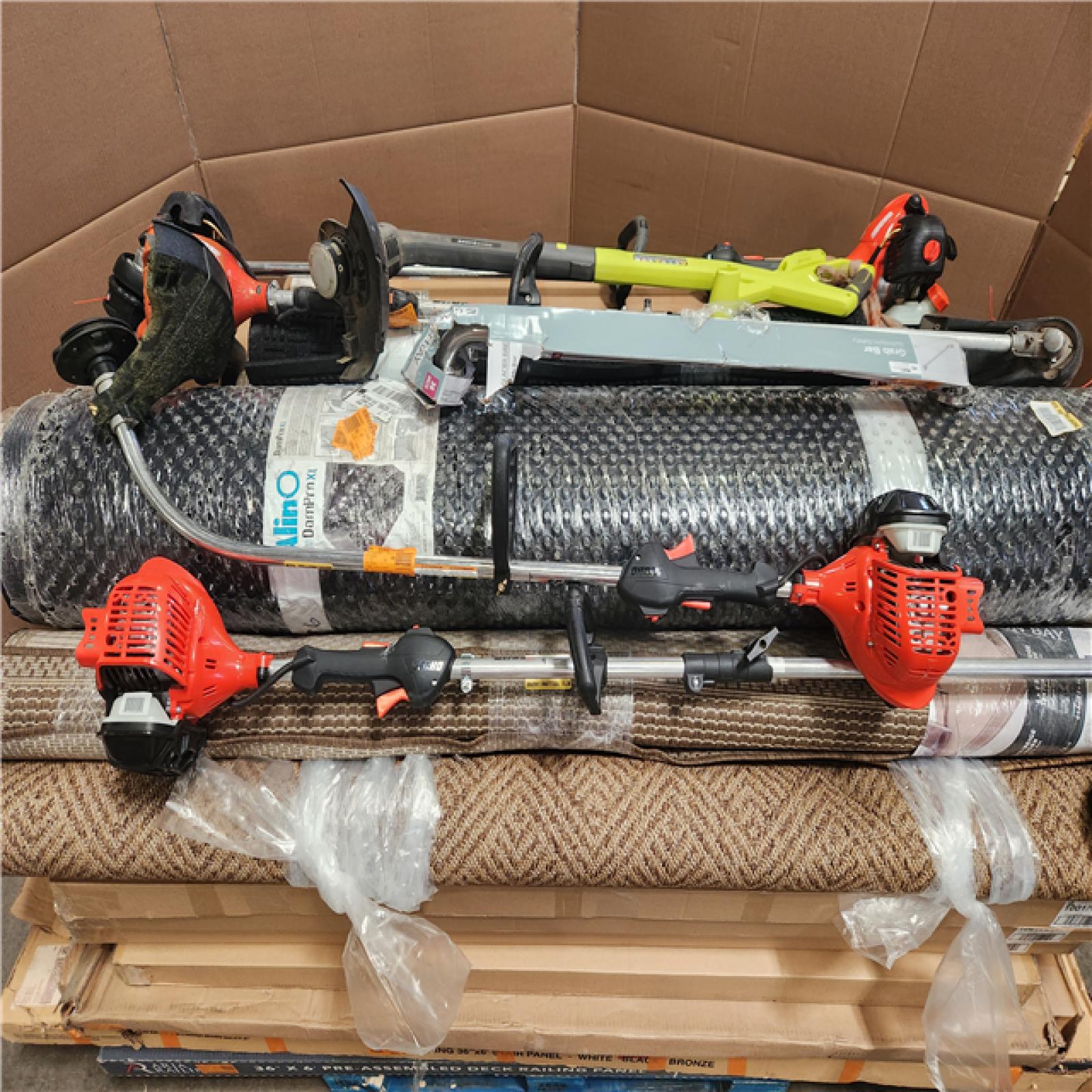 Phoenix AS-IS Monster Turbo Pallet