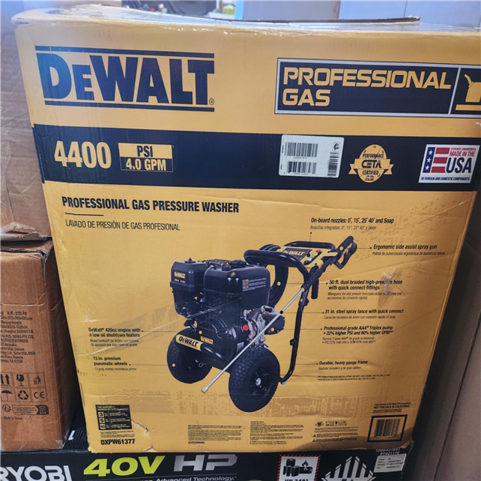 Phoenix AS-IS Monster Turbo Pallet