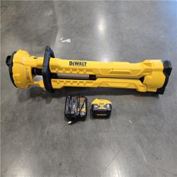 AS-IS Dewalt LED Rechargeable Stand Work Light Kit