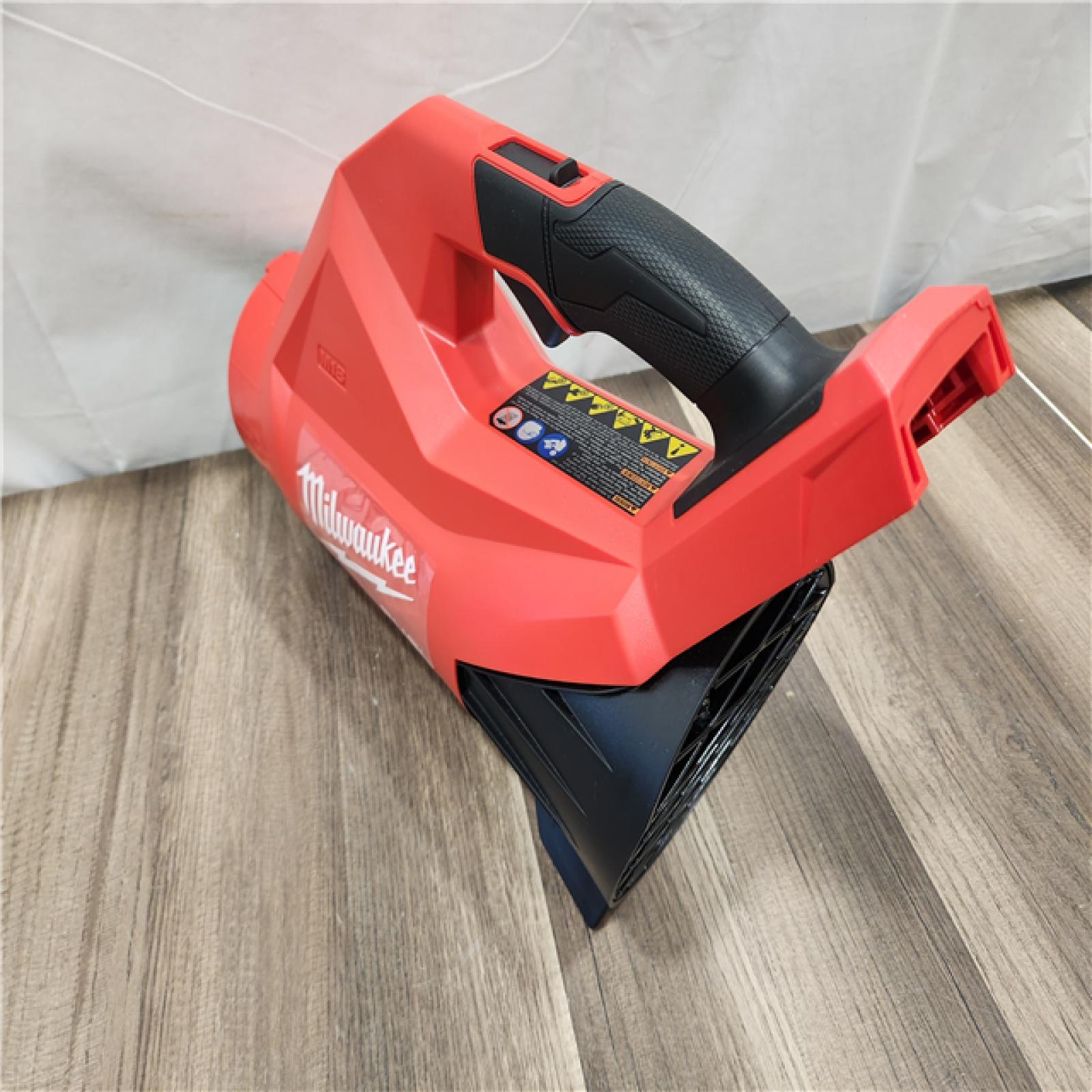 AS-IS- Milwaukee M18 FUEL Blower (TOOL ONLY)