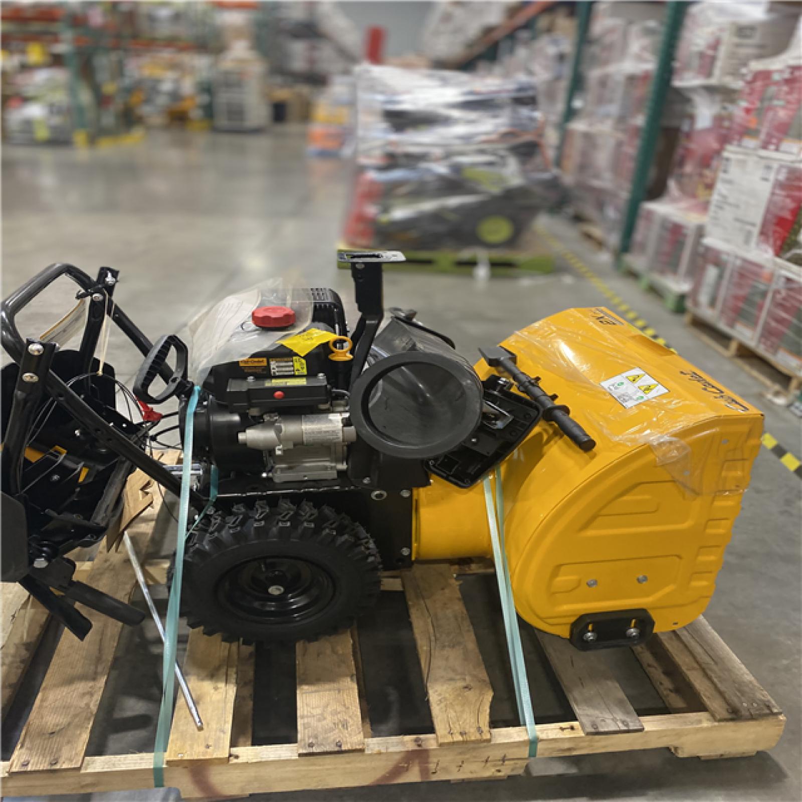 Dallas Location - As-Is Cub Cadet 2 in. x 24 in. 208 cc Gas Snow Blower