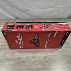 NEW- Milwaukee M12 FUEL 12V Lithium-Ion Brushless Battery 6 in. HATCHET Pruning Saw Kit with 4.0 Ah Battery and Charger