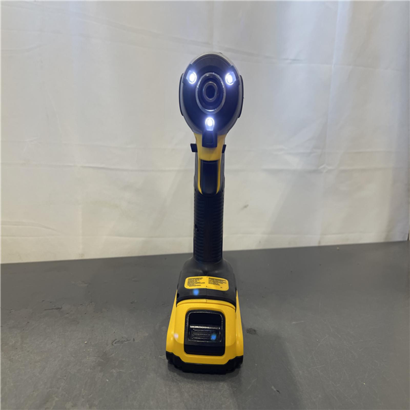 AS-IS - DeWALT ATOMIC 20V Max Lithium-Ion Brushless Cordless Compact 1/4 in. Impact Driver Kit