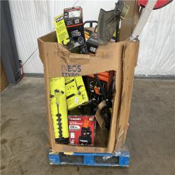 Houston Location AS IS - Outdoor Power Equipment