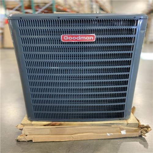 DALLAS LOCATION - Goodman 5 TON 14.3 SEER2 Classic Series Heat Pump Condenser - GSZB406010