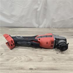 AS-IS Milwaukee M18 FUEL 4-1/2-6 Cordless Braking Grinder(Tool-Only)