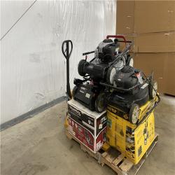 Houston Location - AS-IS Outdoor Power Equipment