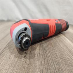 AS-IS- Milwaukee M12 Cordless Multi-Tool (TOOL ONLY)