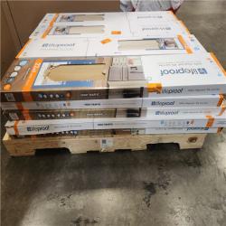 Phoenix AS-IS Mixed Lifeproof Flooring Pallet (20 Cases)