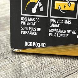 NEW - DEWALT 20V MAX XR POWERSTACK Lithium-Ion Battery Starter Kit with 1.7Ah Battery and Charger