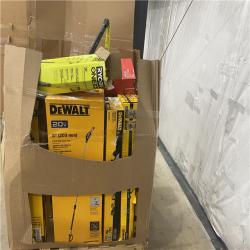 Houston Location - AS-IS Tool Pallet