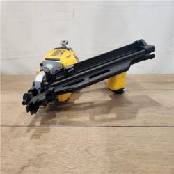 AS-IS- DEWALT 20-Volt 21° Cordless Framing Nailer (Tool-Only)