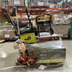 DALLAS LOCATION- AS-IS MONSTER TURBO PALLET