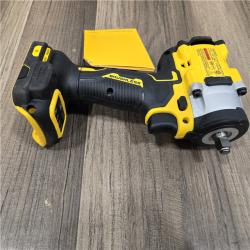 GOOD  DEWALT 20V Atomic 3/8 Impact Wrench