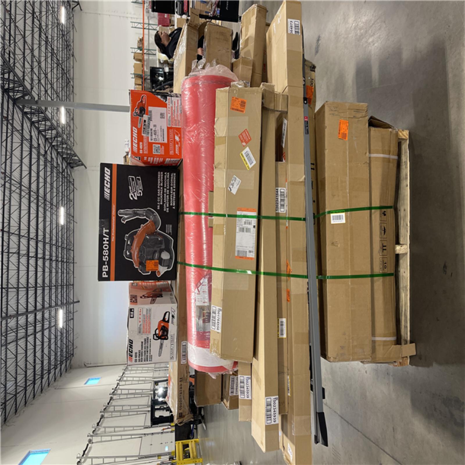 DALLAS LOCATION- AS-IS MONSTER TURBO