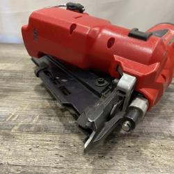 AS-IS Milwaukee FUEL 3-1/2 in. 18-Volt 21-Degree Lithium-Ion Brushless Cordless Framing Nailer (Tool-Only)