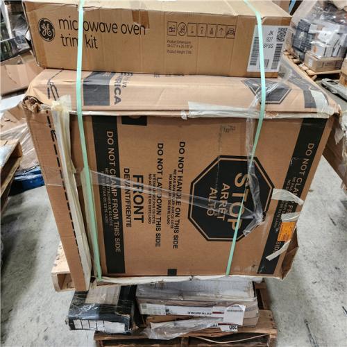 Phoenix AS-IS Mixed Home Improvement Pallet