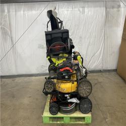 Houston Location - AS-IS Outdoor Power Equipment