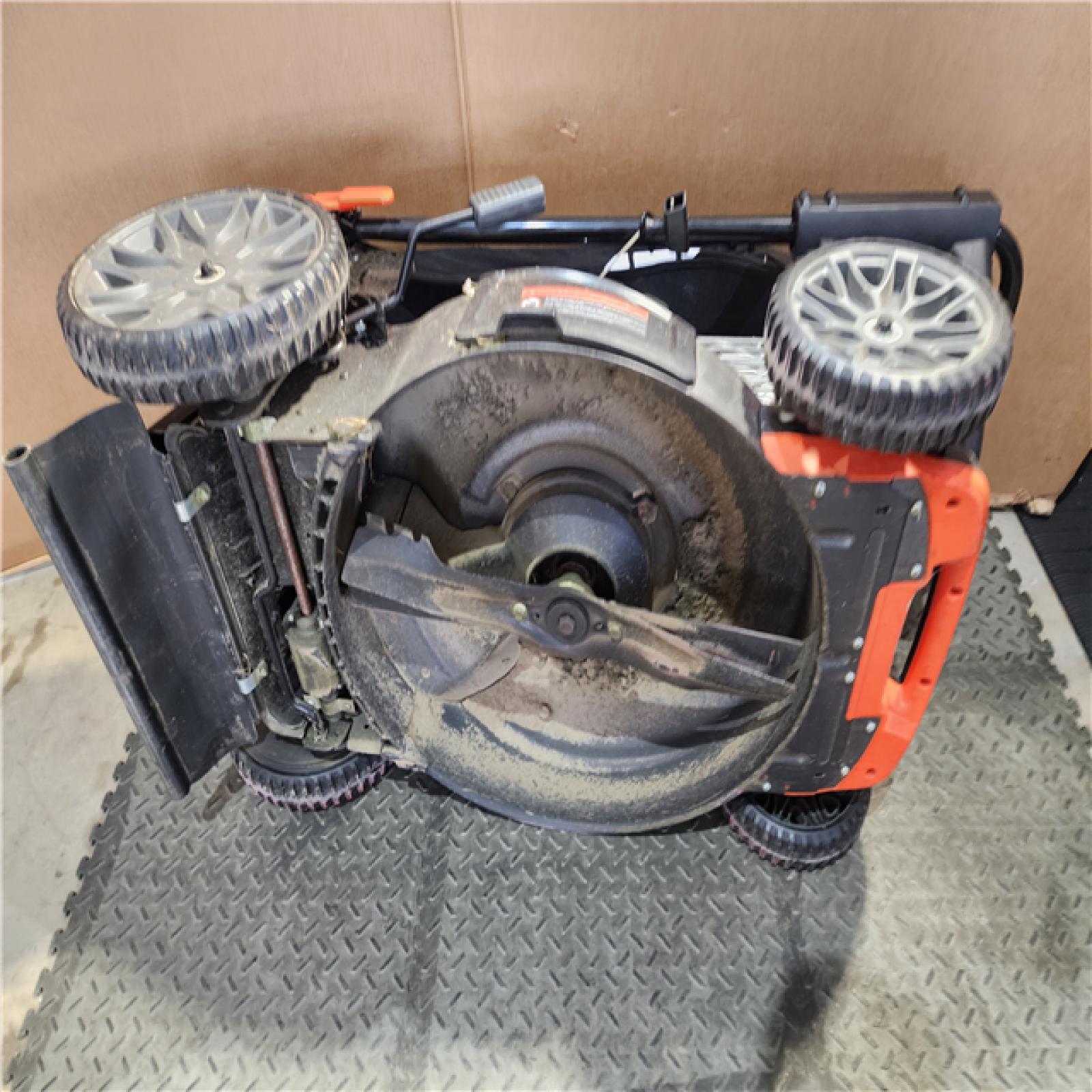 HOUSTON LOCATION - AS-IS Echo 21 Inch 190 CC Gas-Powered Self-Propelled Lawn Mower - LM-2119SP