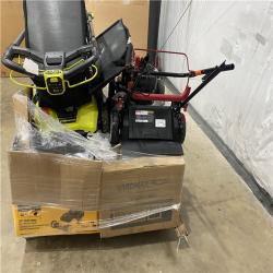 Houston Location - AS-IS Lawn Pallet