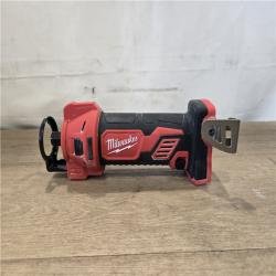 AS-IS Milwaukee M18 Cut Out Tool 2627-20 (Tool-Only)