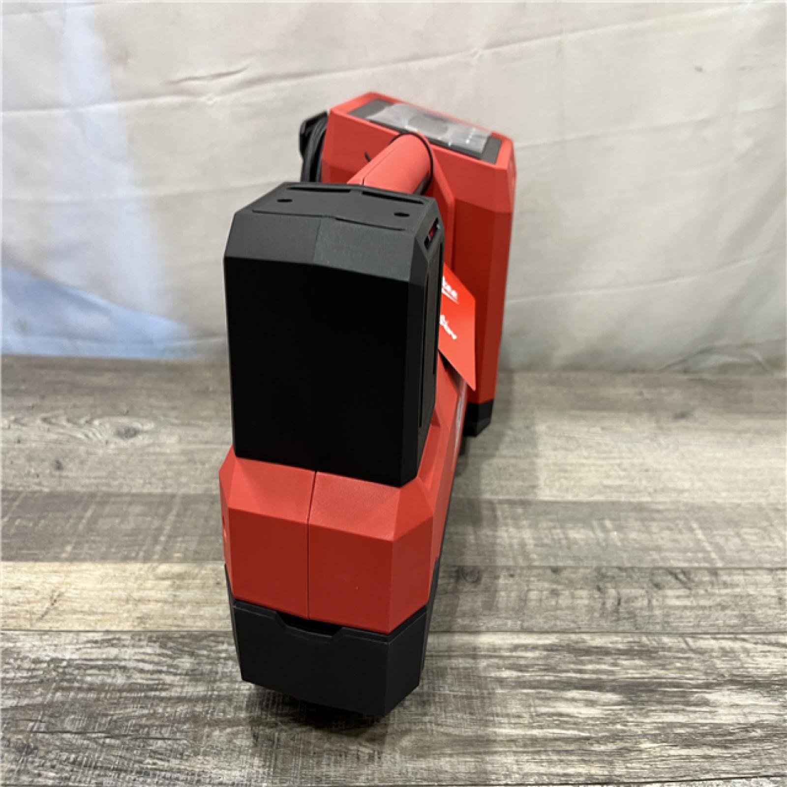AS-IS Milwaukee 18-Volt Lithium-Ion Cordless Electric Portable Inflator (Tool-Only)