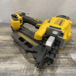 AS-IS DEWALT 20V 30 Degree Cordless Framing Nailer (Tool-Only)