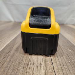 AS-IS - DeWalt 20V MAX DCB206 6 Ah Lithium-Ion Battery Pack 1 Pc