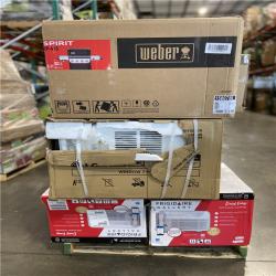 DALLAS LOCATION - AS-IS HOME IMPROVEMENT PALLET