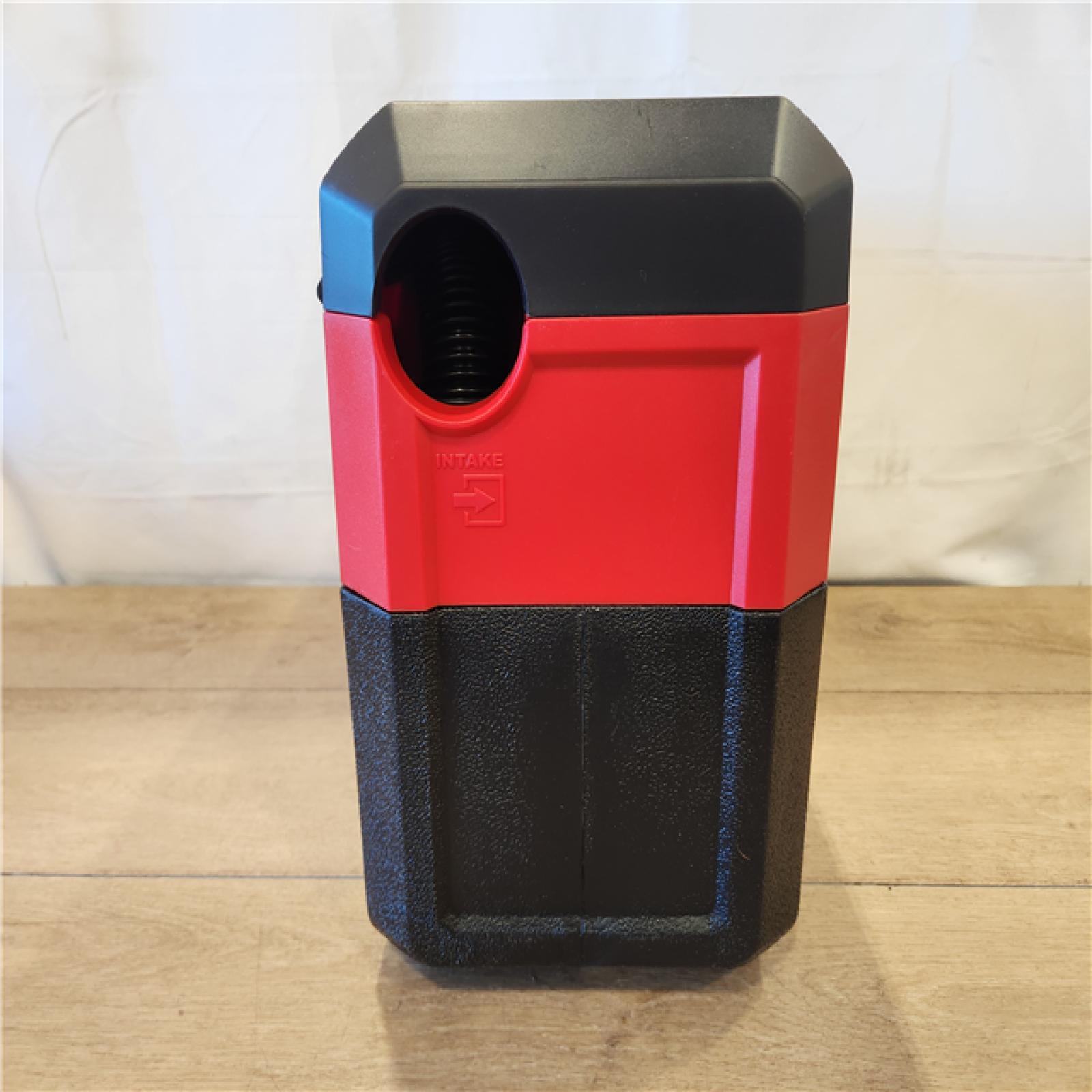 AS-IS- Milwaukee  18-Volt 2 Gal. Lithium-Ion Cordless Wet/Dry Vacuum (Vacuum-Only)