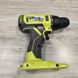 LIKE NEW! - RYOBI ONE+ 18V Cordless 1/2 in. Drill/Driver Kit