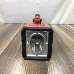 AS-IS Milwaukee M18 18-Volt Lithium-Ion Cordless Search Light (Tool-Only)