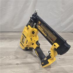 AS-IS DeWalt 20V MAX XR Cordless 18-Gauge Brad Nailer (Tool Only)