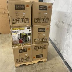 Houston Location - AS-IS home improvement pallet QTY 12