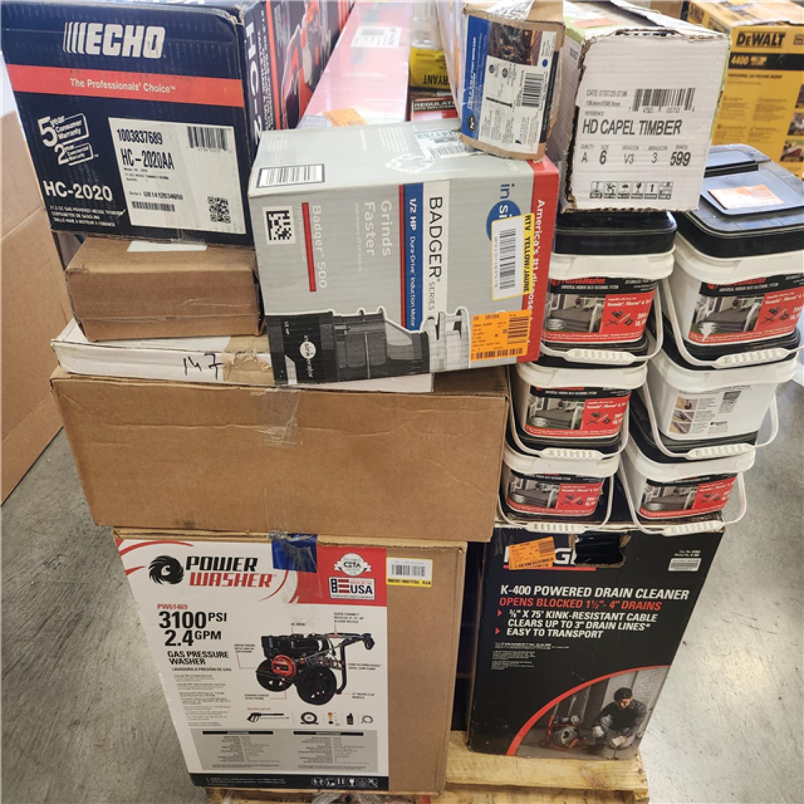 Phoenix AS-IS Monster Turbo Pallet