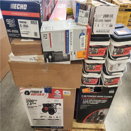 Phoenix AS-IS Monster Turbo Pallet