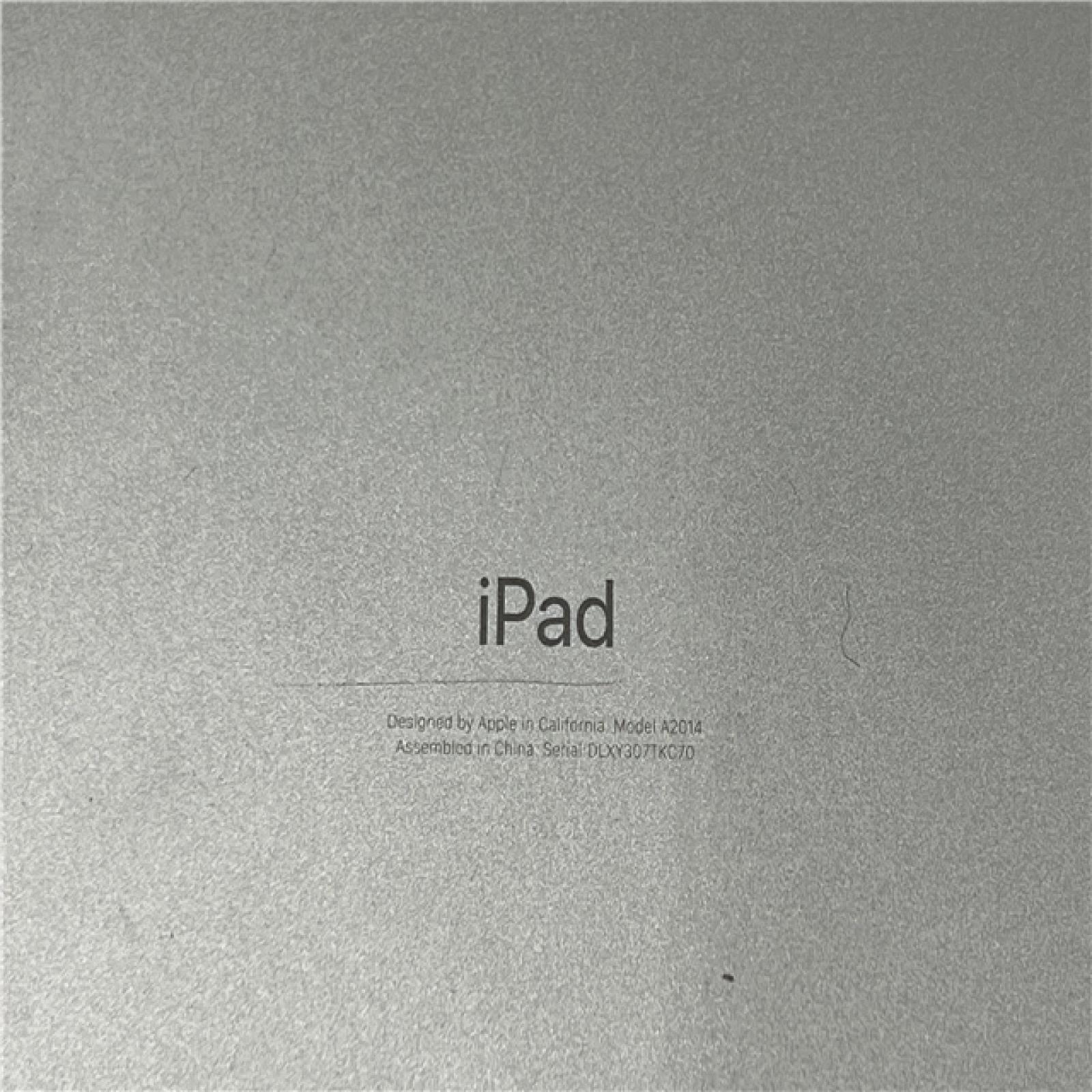 AS-IS Apple - 12.9-Inch iPad Pro (3rd Generation) with Wi-Fi + Cellular - 1TB (at&T) - Silver