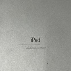 AS-IS Apple - 12.9-Inch iPad Pro (3rd Generation) with Wi-Fi + Cellular - 1TB (at&T) - Silver