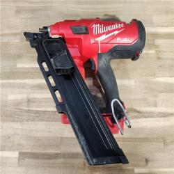 HOUSTON LOCATION - AS-IS M18 FUEL 3-1/2 in. 18-Volt 30-Degree Lithium-Ion Brushless Cordless Framing Nailer (Tool-Only)