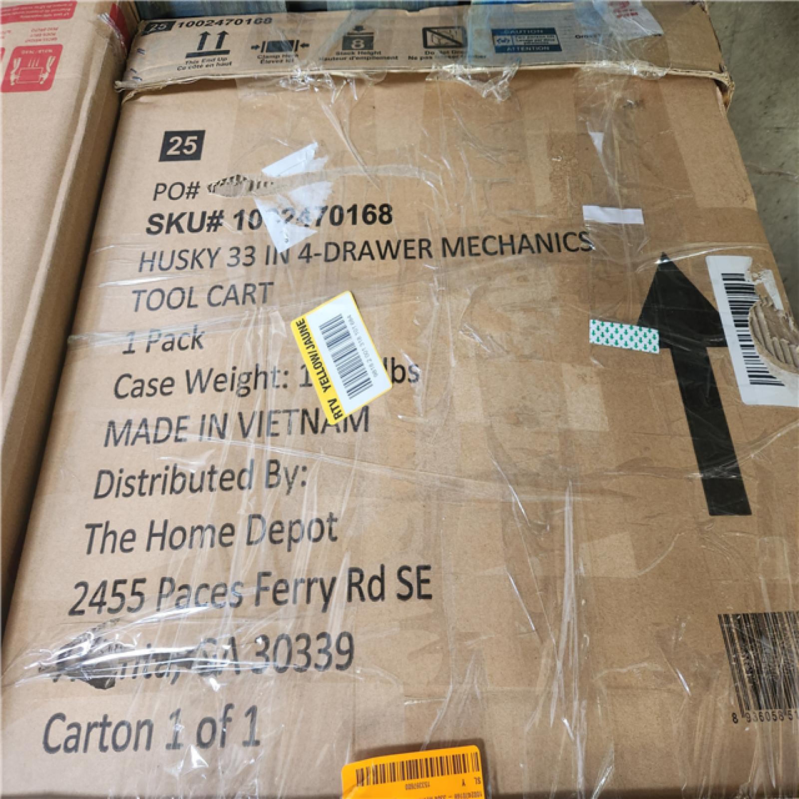 Phoenix AS-IS Monster Turbo Pallet