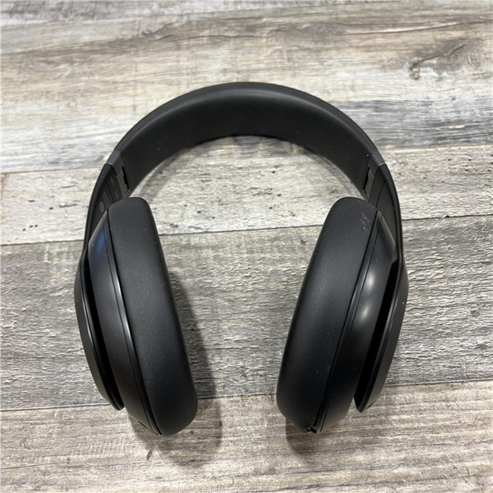 AS-IS Beats Studio Pro - Wireless Bluetooth Noise Cancelling Headphones - Black