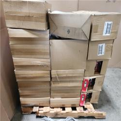 Phoenix Location AS-IS Milwaukee Bifocal Safety Glasses with Clear Anti-Scratch Lenses (12-Pack) Pallet (55-Boxes)