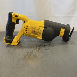 AS-IS - DEWALT 20V MAX Cordless Reciprocating Saw