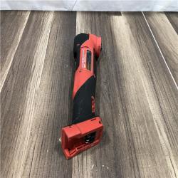 AS-IS Milwaukee FUEL 18V Lithium-Ion Cordless Brushless Oscillating Multi-Tool (Tool-Only)